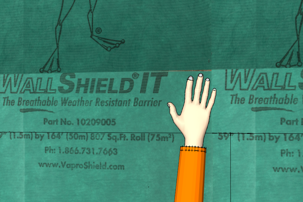 WallShieldIT Install image10